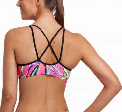 Maillots de bain Soldes -Maillots de bain Soldes funkita criss cross top women blade stunner 2