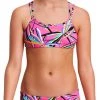 Grosses soldes 🎁 Funkita Criss Cross Two Piece Bikini ✨ Girls, Multicolore ⌛ 1 Grosses soldes 🎁 Funkita Criss Cross Two Piece Bikini ✨ Girls, Multicolore ⌛ -Maillots de bain Soldes funkita criss cross two piece bikini girls blade stunner 1
