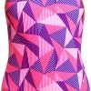Coupon ⭐ Funkita Diamond Back One Piece Swimsuit Girls, bleu/vert 🛒 -Maillots de bain Soldes funkita diamond back one piece swimsuit girls little pinky 1 1