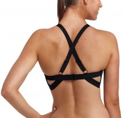 Promo 🔔 Funkita Hi Light Swim Top Women, noir/blanc 🔥 4 Promo 🔔 Funkita Hi Light Swim Top Women, noir/blanc 🔥 -Maillots de bain Soldes funkita hi light swim top women ice current 3