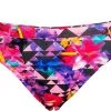 Vente flash 👏 Funkita Hipster Brief Femme, Multicolore 🤩 -Maillots de bain Soldes funkita hipster brief women petal prism 3 2