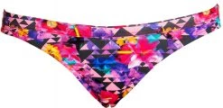 Vente flash 👏 Funkita Hipster Brief Femme, Multicolore 🤩