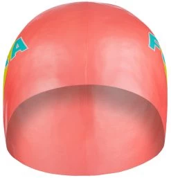 Promo ✨ Funkita Silicone Swimming Cap Women, Multicolore 🥰 -Maillots de bain Soldes funkita silicone swimming cap women feline fiesta 2 2