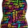 Acheter ✔️ Funkita Strapped In Maillot de bain une pièce Fille, Multicolore ❤️ -Maillots de bain Soldes funkita strapped in one piece swimsuit maedchen love funkita 4 2