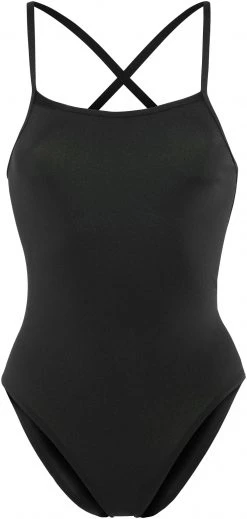 Remise 🔔 Funkita Strapped In Swimsuit Women, bleu ✨