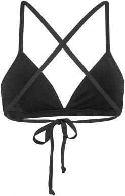 Top 10 😀 Funkita Tri Haut de ⌛ bikini Femme, bleu ✨ -Maillots de bain Soldes funkita tri bikini top women still black 3 2