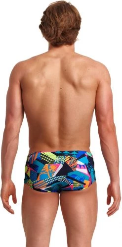 Tout neuf ❤️ Funky Trunks Classic Trunks Men, Multicolore 🔥 4 Tout neuf ❤️ Funky Trunks Classic Trunks Men, Multicolore 🔥 -Maillots de bain Soldes funky trunks classic trunks men bel air beats 3