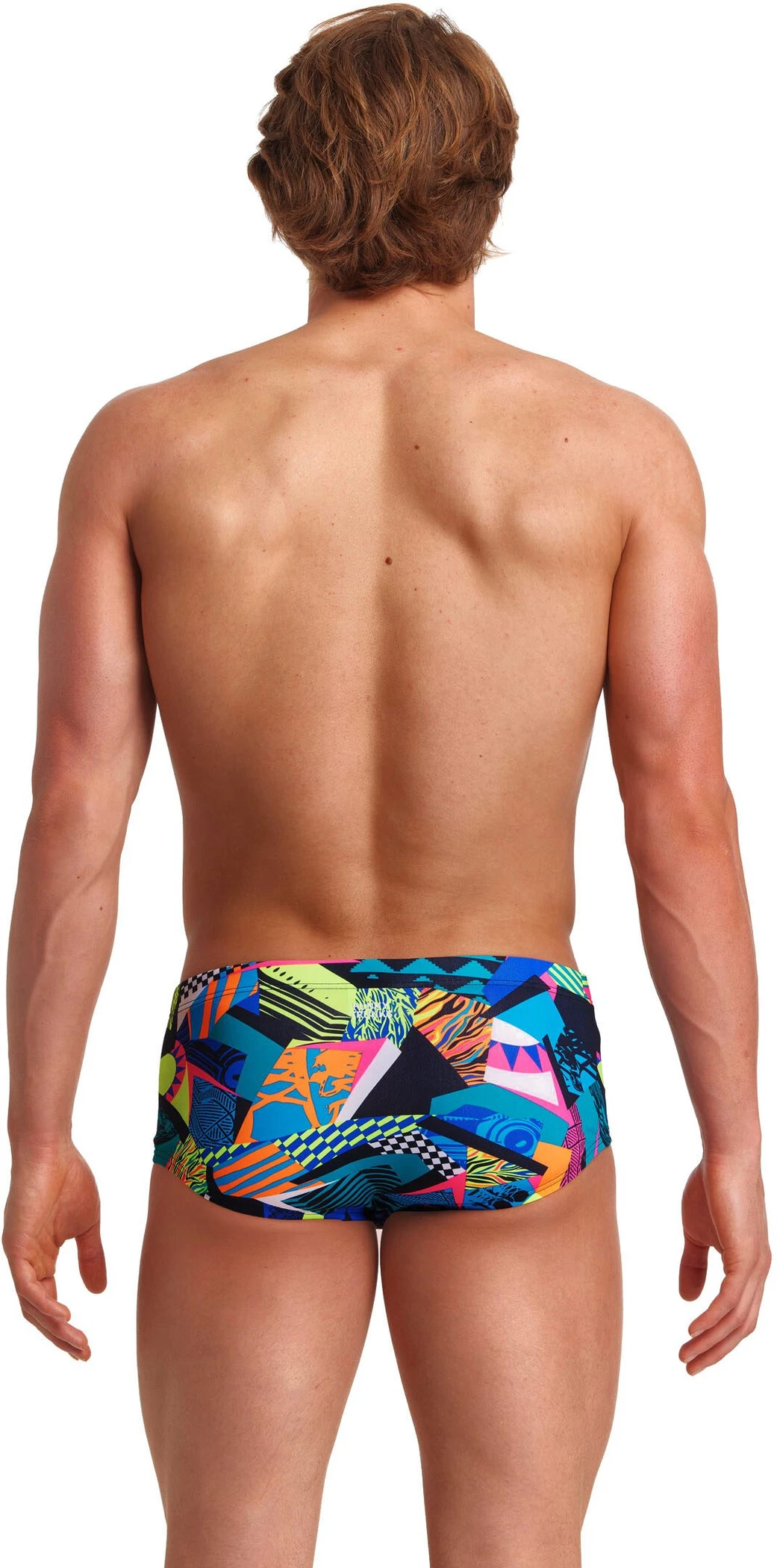 Funky Trunks Classic Trunks Men, Multicolore Tout neuf ❤️ Funky Trunks Classic Trunks Men, Multicolore 🔥 -Maillots de bain Soldes funky trunks classic trunks men bel air beats 3