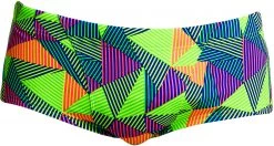 Acheter 😉 Funky Trunks Classic Trunks Men, Multicolore 🎉
