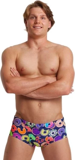 Coupon 🔥 Funky Trunks Classic Trunks Men, Multicolore 👏