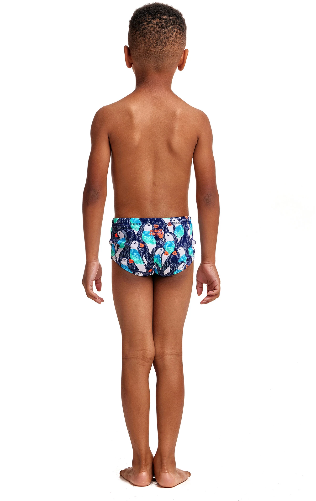 Funky Trunks Printed Trunks Boys, Multicolore Top 10 🎉 Funky Trunks Printed Trunks Boys, Multicolore ❤️ -Maillots de bain Soldes funky trunks printed trunks boys pengoo parade 3 2