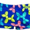 Offres ✔️ Funky Trunks Printed Trunks Toddler, bleu/Multicolore 🛒 -Maillots de bain Soldes funky trunks printed trunks toddler balloon dog 1