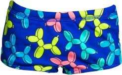 Offres ✔️ Funky Trunks Printed Trunks Toddler, bleu/Multicolore 🛒