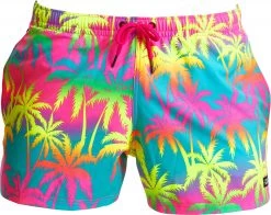 Les meilleures critiques de ⭐ Funky Trunks Shorty Shorts Men, bleu/turquoise ⌛