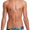 Offres ⌛ Funky Trunks Sidewinder Trunks Boys, bleu 💯 -Maillots de bain Soldes funky trunks sidewinder trunks boys bel air beats 1 6