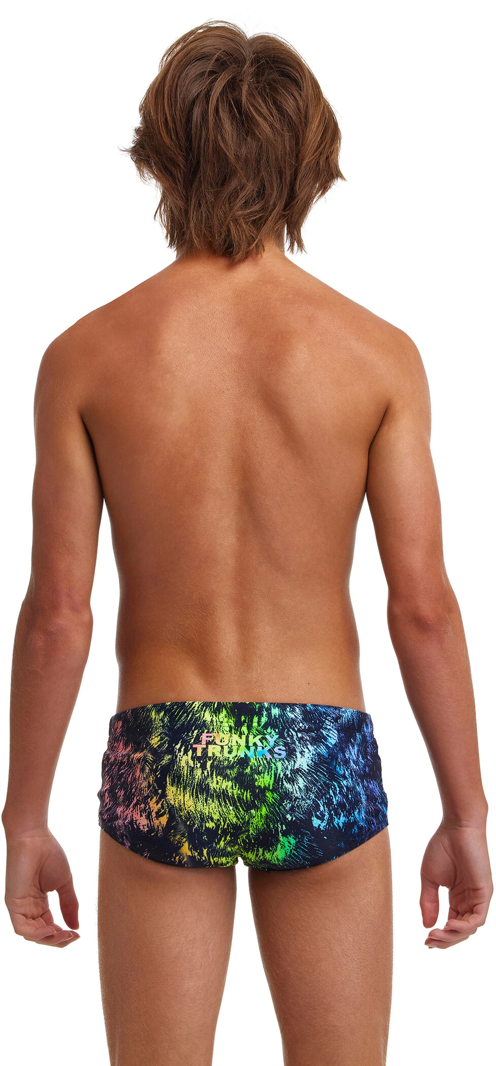 Funky Trunks Sidewinder Trunks Boys, Multicolore Le moins cher ❤️ Funky Trunks Sidewinder Trunks Boys, Multicolore 🧨 -Maillots de bain Soldes funky trunks sidewinder trunks boys lion eyes 3 2