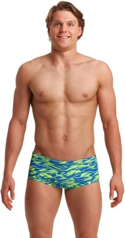 Acheter 👍 Funky Trunks Sidewinder Trunks Men, Multicolore 🧨