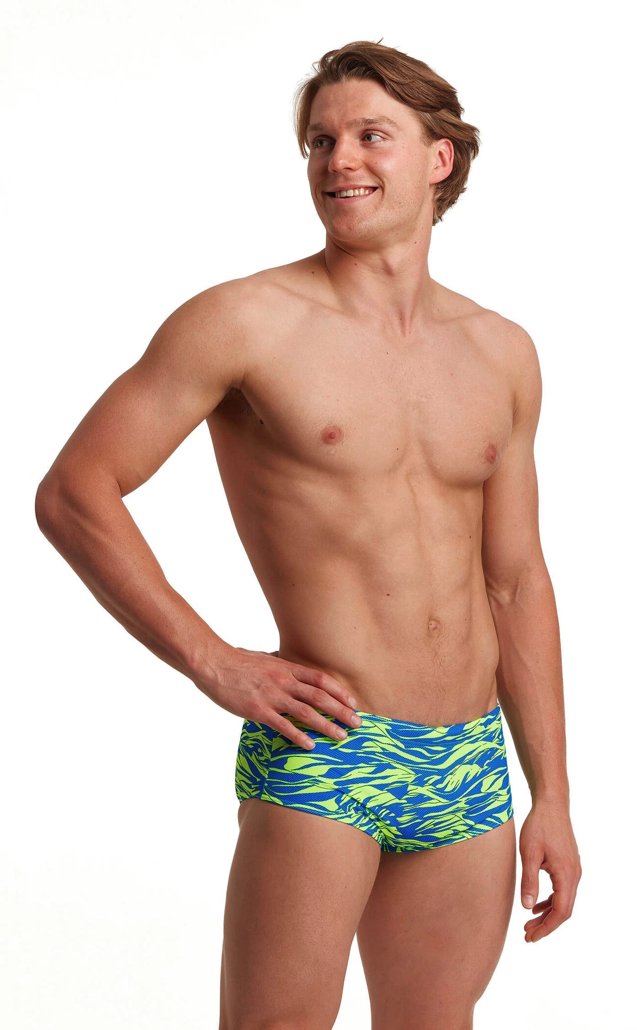 Funky Trunks Sidewinder Trunks Men, bleu/vert Le moins cher 🌟 Funky Trunks Sidewinder Trunks Men, bleu/vert 🛒 -Maillots de bain Soldes funky trunks sidewinder trunks men blizzard blitz 2 4