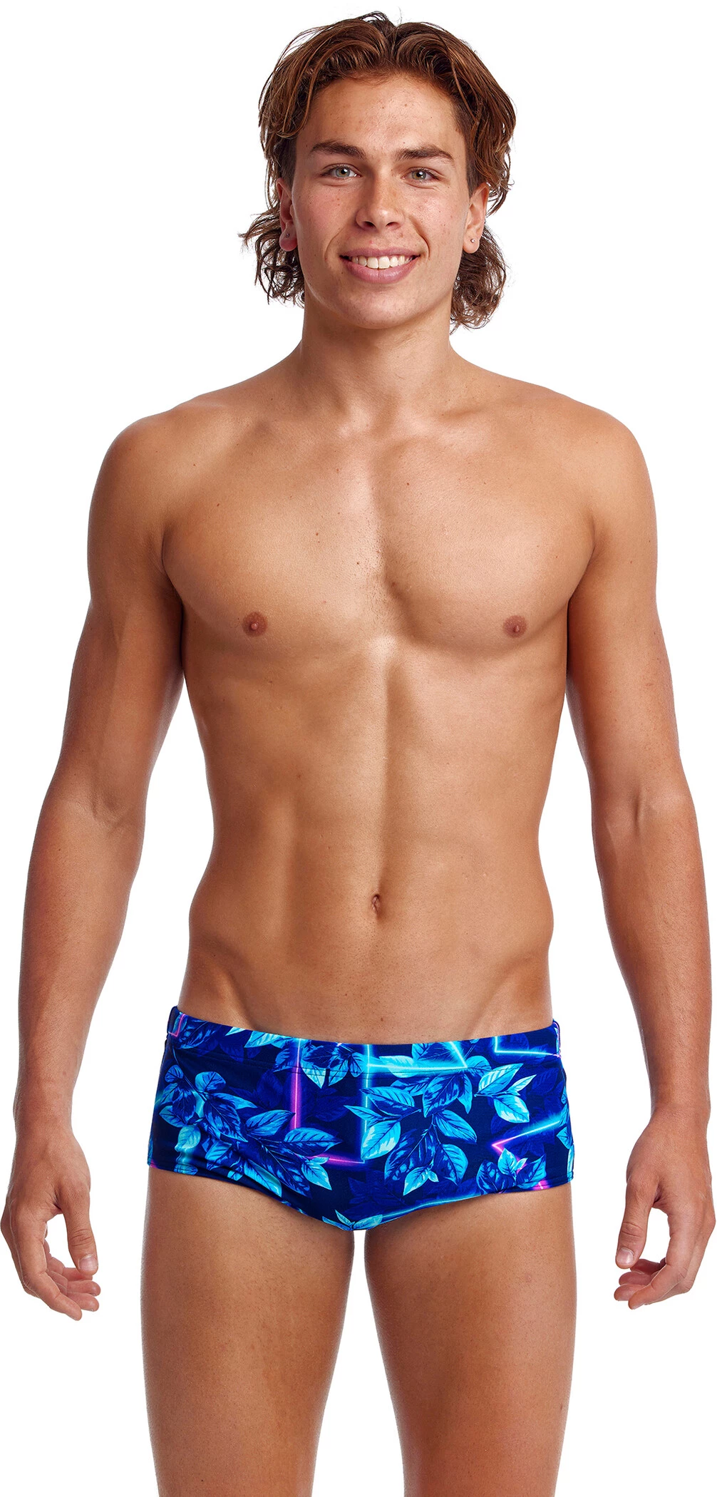 Funky Trunks Sidewinder Trunks Men, Multicolore Meilleur prix 😍 Funky Trunks Sidewinder Trunks Men, Multicolore 😍 -Maillots de bain Soldes funky trunks sidewinder trunks men leaf laser 2 5