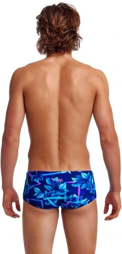 Meilleur prix 😍 Funky Trunks Sidewinder Trunks Men, Multicolore 😍 4 Meilleur prix 😍 Funky Trunks Sidewinder Trunks Men, Multicolore 😍 -Maillots de bain Soldes funky trunks sidewinder trunks men leaf laser 3 5