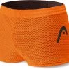 Acheter ⭐ Head Double Power Caleçon de bain Homme, orange ⌛