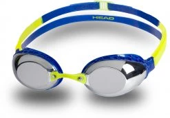 Meilleure vente ✔️ Head HCB Flash Mirrored Lunettes de protection, bleu/jaune 🌟