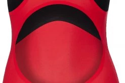 Vente flash ✔️ Head Liquidfire Wiz Open Back Swimsuit Women, rouge 😍 -Maillots de bain Soldes head liquidfire wiz open back swimsuit women black 5