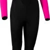 Promo 🤩 Head OW Explrr FS 3.2.2 Combinaison Femme, noir/rose ✔️ -Maillots de bain Soldes head ow explrr fs 322 wetsuit women black pink 1
