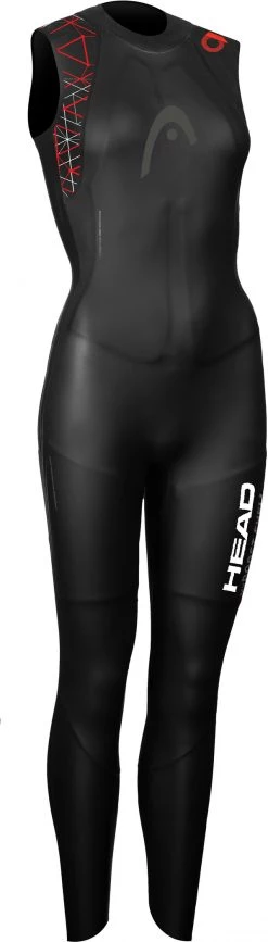 Le moins cher 😍 Head OW myBoost Shell LJ 3.2 Combinaison Femme, noir 🛒