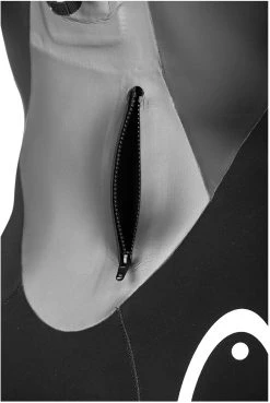 Tout neuf ⌛ Head Swimrun MyBoost Pro Combinaison Femme, noir/argent ✔️ -Maillots de bain Soldes head swimrun myboost pro wetsuit women black silver 5