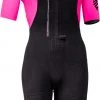 Tout neuf ❤️ Head Swimrun Rough Shorty Suit 😉 Women, noir/rose 😉