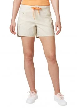 Acheter ✔️ Helly Hansen Solen Classic Watershorts 5" 🛒 Women, beige 😍 -Maillots de bain Soldes helly hansen solen classic watershorts 5 women cream 3