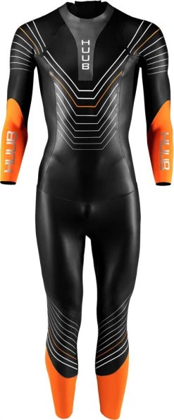 Promo 🥰 HUUB Araya Wetsuit Women, noir 🧨