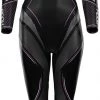 De gros ❤️ HUUB Aura 2 3:3 Combinaison Femme, noir 🌟 1 De gros ❤️ HUUB Aura 2 3:3 Combinaison Femme, noir 🌟 -Maillots de bain Soldes huub aura 2 33 wetsuit women black pink white 1