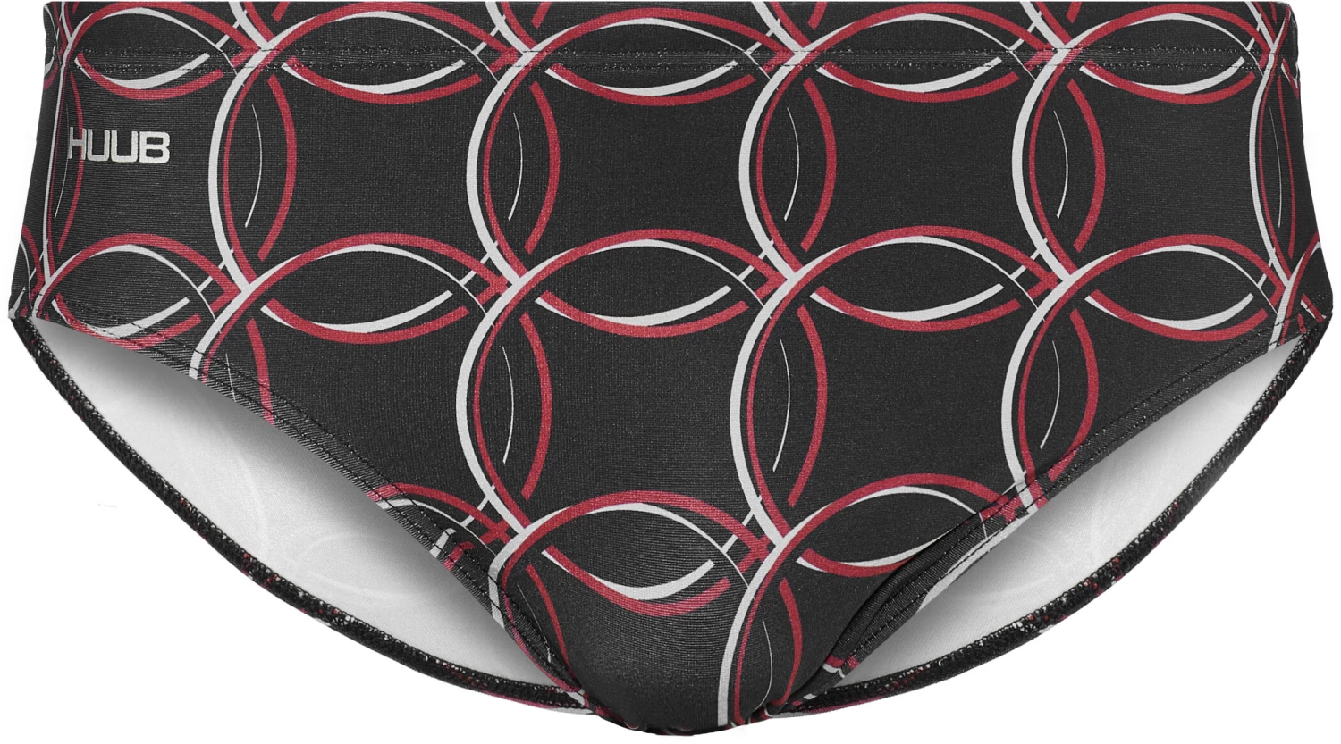 HUUB Brownlee Brief Ali Men, noir/rouge Meilleure vente 🔔 HUUB Brownlee Brief Ali Men, noir/rouge ⌛ -Maillots de bain Soldes huub brownlee brief ali men black red 1