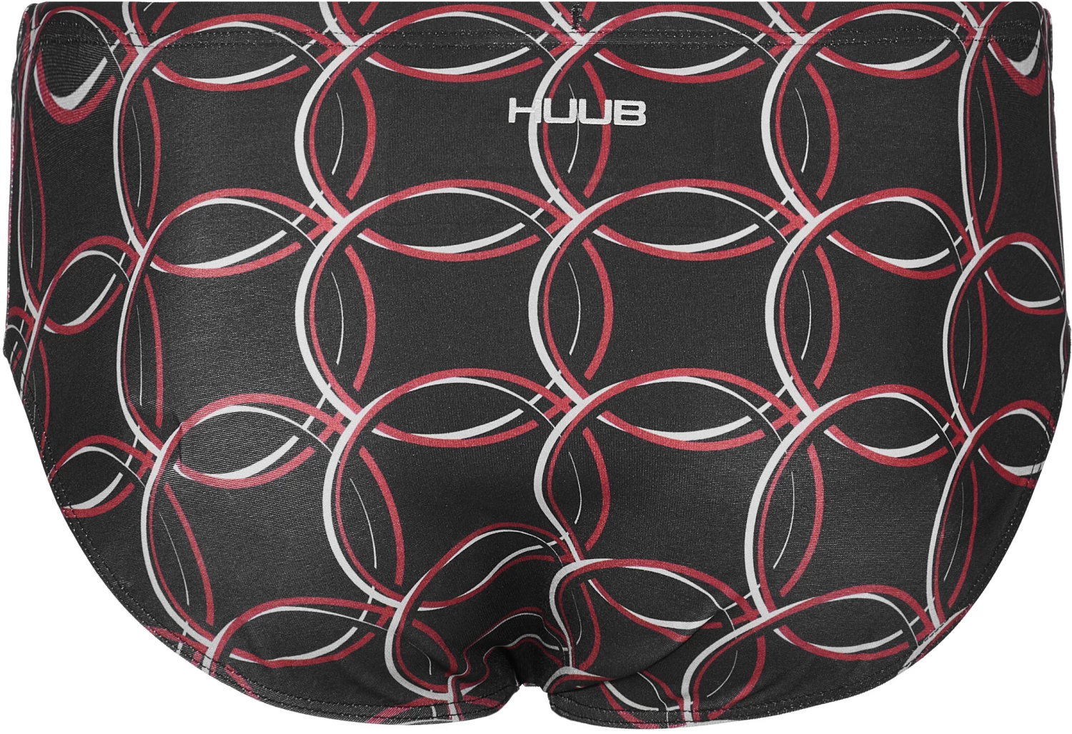 HUUB Brownlee Brief Ali Men, noir/rouge Meilleure vente 🔔 HUUB Brownlee Brief Ali Men, noir/rouge ⌛ -Maillots de bain Soldes huub brownlee brief ali men black red 3