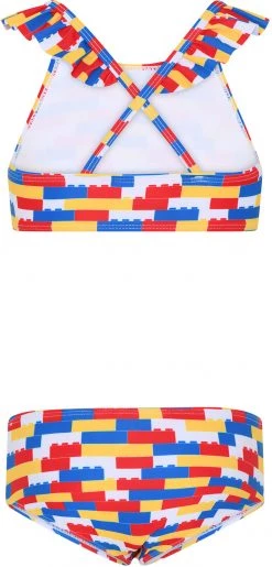 Maillots de bain Soldes -Maillots de bain Soldes lego wear lwajra 302 bikini kids red 2 2