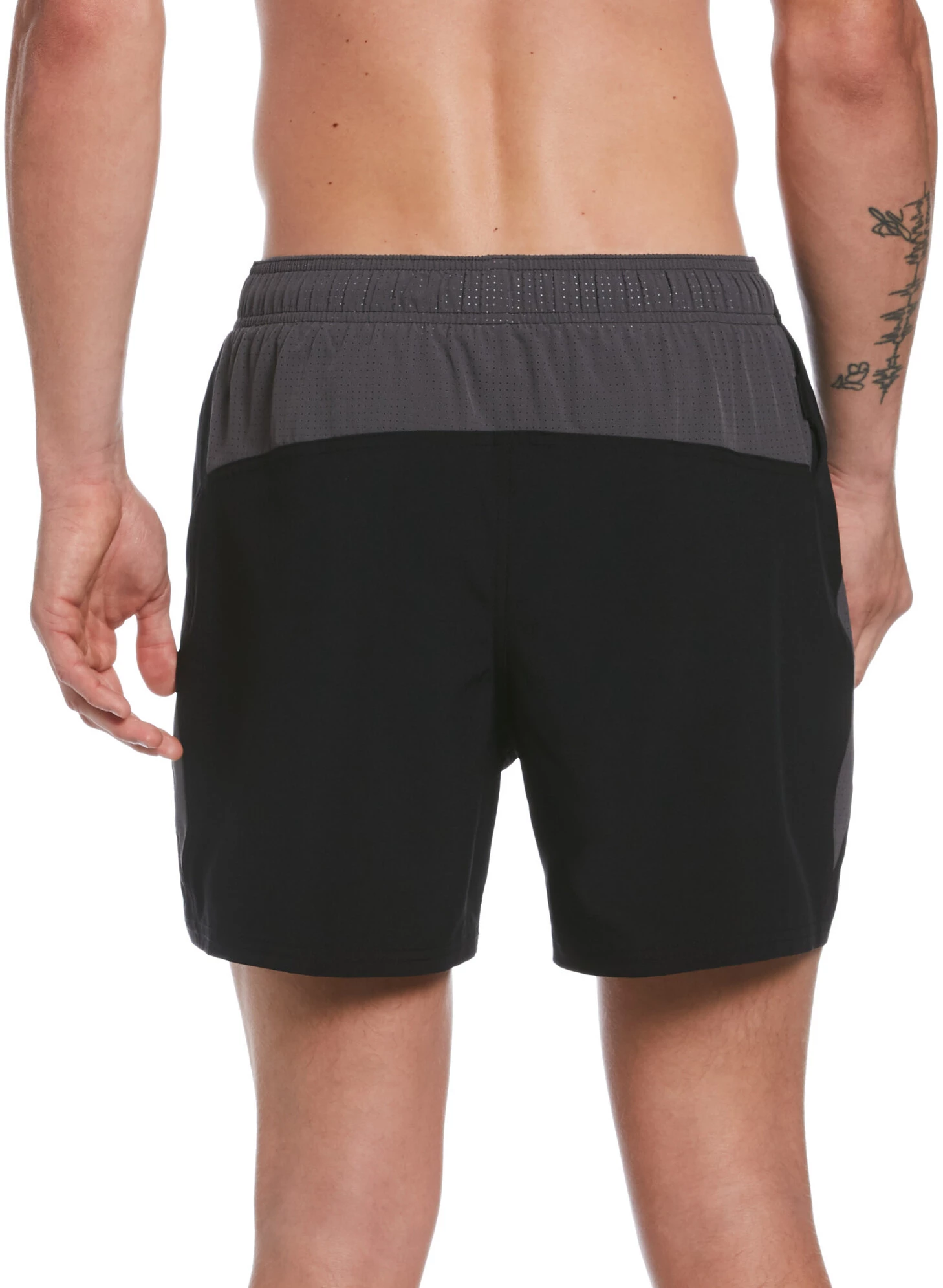 Nike Swim Contend 5" Volley Shorts Men, bleu Promo ✔️ Nike Swim Contend 5" Volley Shorts Men, bleu ✔️ -Maillots de bain Soldes nike swim contend 5 volley shorts men black 2