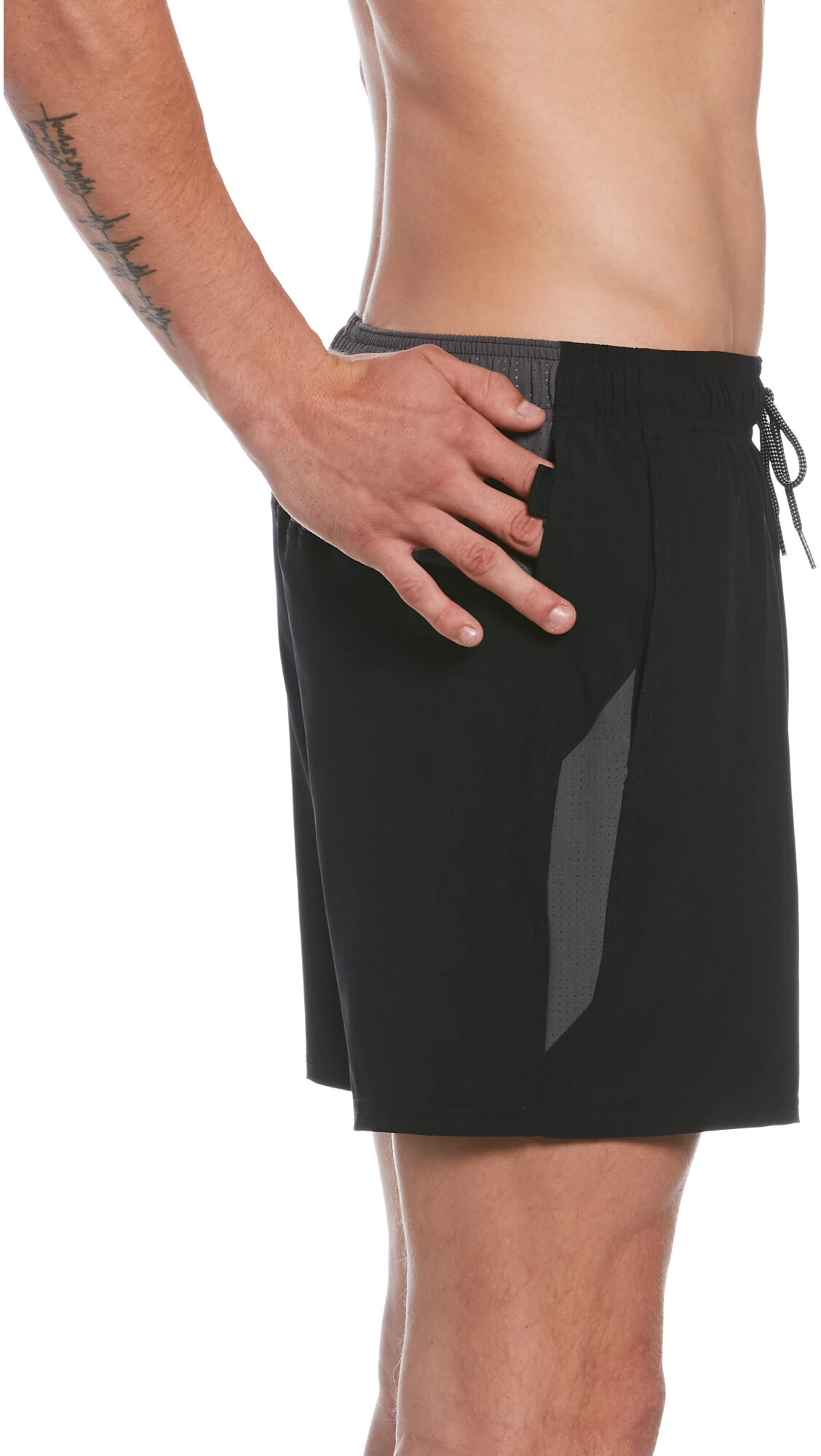 Nike Swim Contend 5" Volley Shorts Men, bleu Promo ✔️ Nike Swim Contend 5" Volley Shorts Men, bleu ✔️ -Maillots de bain Soldes nike swim contend 5 volley shorts men black 3