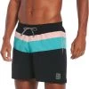 Offres 😀 Nike Swim Converge 5" Volley Shorts Men, noir 😀 2 Offres 😀 Nike Swim Converge 5" Volley Shorts Men, noir 😀 -Maillots de bain Soldes nike swim converge 5 volley shorts men black 1