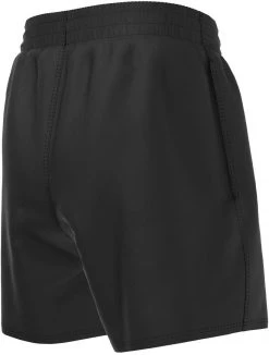 Tout neuf ❤️ Nike Swim Essential 4" Volley Shorts Boys, gris 🔔 -Maillots de bain Soldes nike swim essential 4 volley shorts boys black 5 1