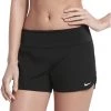 Coupon ⌛ Nike Swim Essential Short de bain Femme, noir 🥰 -Maillots de bain Soldes nike swim essential boardshorts women black 1