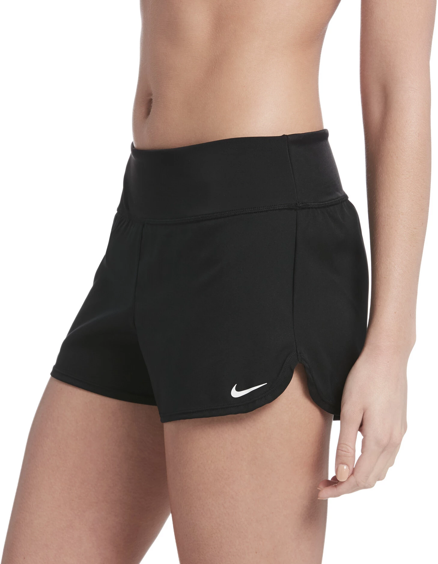 Nike Swim Essential Short de bain Femme, noir Coupon ⌛ Nike Swim Essential Short de bain Femme, noir 🥰 -Maillots de bain Soldes nike swim essential boardshorts women black 3