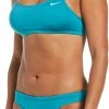 Les meilleures critiques de ⭐ Nike Swim Essential Racerback ❤️ Bikini 🧨 Women, vert ❤️ -Maillots de bain Soldes nike swim essential racerback bikini women aquamarine 1 2