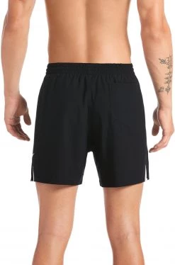 Top 10 🥰 Nike Swim Essential Vital Short Volley 5’’ Homme, bleu 🤩 -Maillots de bain Soldes nike swim essential vital 5 volley shorts men black 2