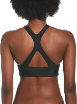 Budget ⭐ Nike Swim Hydra Lock Fusion Flow Back 🤩 Bikini Top Women, noir 🎁 -Maillots de bain Soldes nike swim hydra lock fusion flow back bikini top women black 2 1