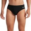 Coupon 😀 Nike Swim Hydrastrong Solids Slip de bain Homme, noir 🤩 -Maillots de bain Soldes nike swim hydrastrong soldis briefs men black 1
