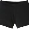 Le moins cher 🎉 Nike Swim Hydrastrong Solids Square Leg Shorts Boys, noir ⌛