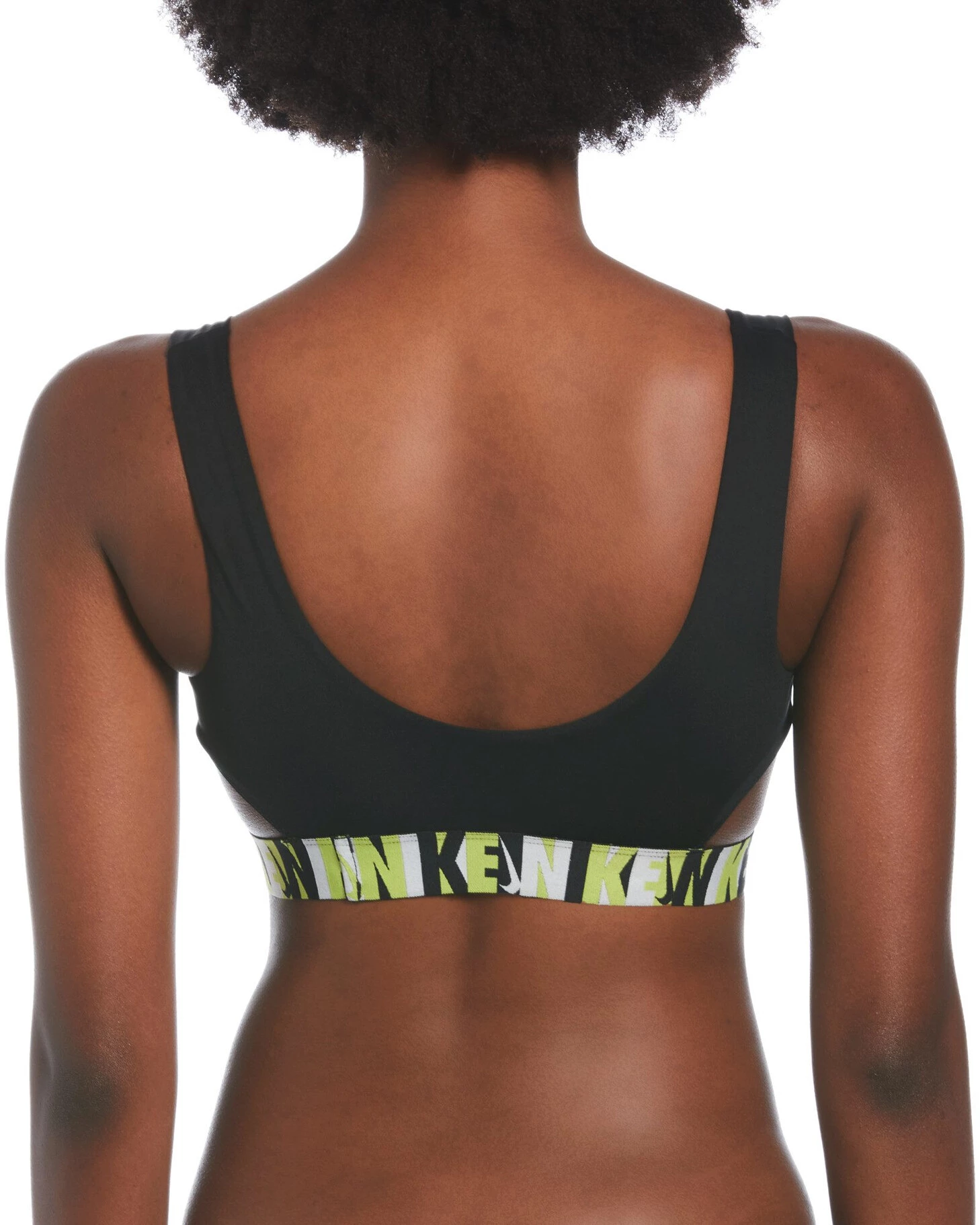 Nike Swim Logo Tape Scoop Neck Bikini Top Women, rose Budget ❤️ Nike Swim Logo Tape Scoop Neck 😀 Bikini Top Women, rose 👏 -Maillots de bain Soldes nike swim logo tape scoop neck bikini top women black 2 1