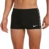 Offres 🤩 Nike Swim Logo Tape Square Leg Shorts Men, bleu ❤️ 2 Offres 🤩 Nike Swim Logo Tape Square Leg Shorts Men, bleu ❤️ -Maillots de bain Soldes nike swim logo tape square leg shorts men black 1